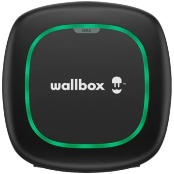 Wallbox Pulsar Max Electric Vehicle charge, 5 mete
