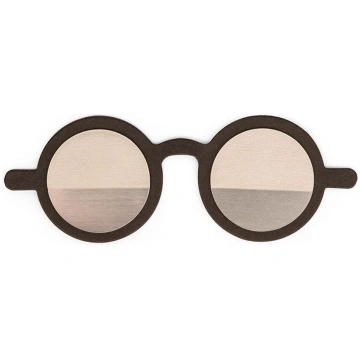 Kikkerland - Glasses Sticky Notes ST135 (061261512