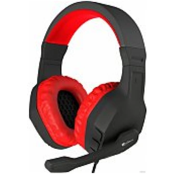 Natec Genesis Argon 110 Black/ Red austiņas NSG-14