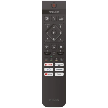 PHILIPS TV Set|PHILIPS|65 "|4K Ultra HD|3840 x 216