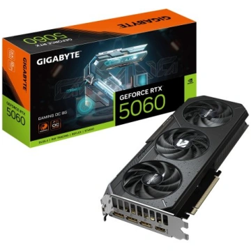 Graphics Card GIGABYTE NVIDIA GeForce RTX 5060 259