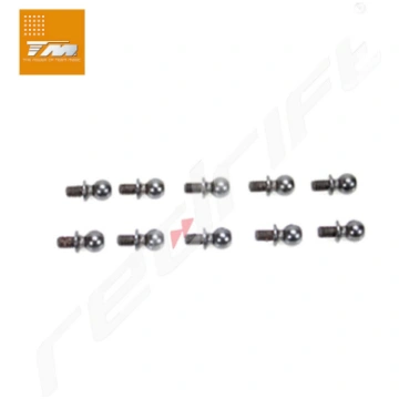 Team Magic: Ball Stud 5X4mm (10 pcs)