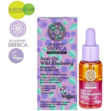 Natural Siberian TOOTHPASTE regenerujce serum do t