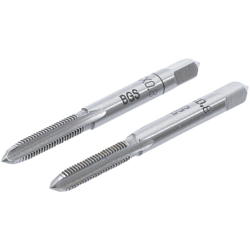 Tap Set | Starter & Plug Tap | M5 x 0.8 | 2 pcs. (