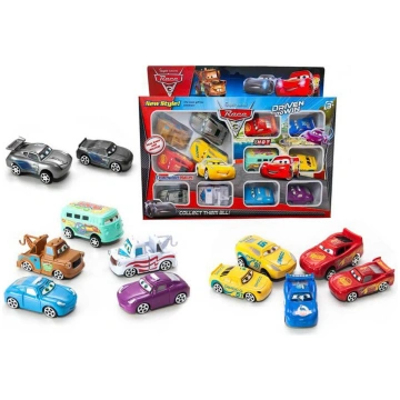 Moдeльки мaшинoк Taчки RaceBox