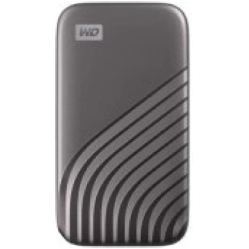 WD My Passport 4TB External WDBAGF0040BGY-WESN SSD