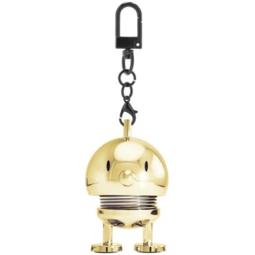 Hoptimist Zawieszka brelok Charm Gold 38316 38316 