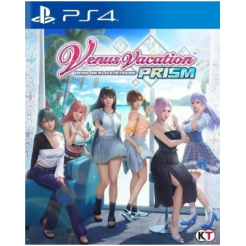 PS4 Venus Vacation Prism: Dead or Alive Xtreme