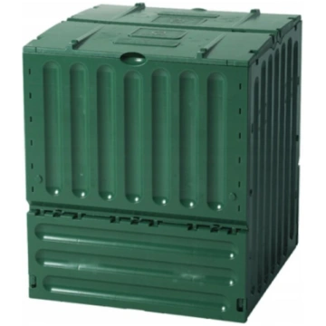 Komposta bin Eco King 600 L Nav norādīts