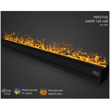 AFIRE PREMIUM AWPR-160-400 iebūvējams elektriskais