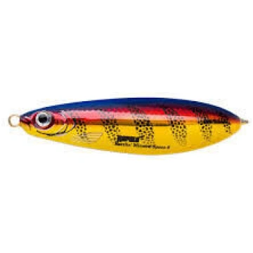 Minnow Spoon Weedless 8