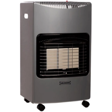 Gāzes sildītājs Grunder PO-E03, 4100 W
