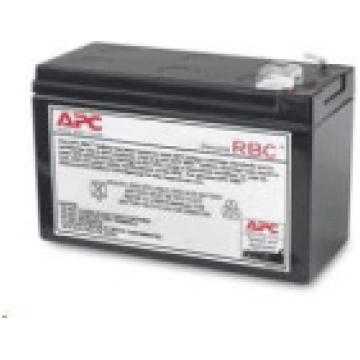 APC akumulators (APCRBC114) [Akumulator 12V 7.2Ah]