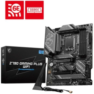 MSI Mainboard|MSI|Intel Z790|LGA1700|ATX|Memory DD