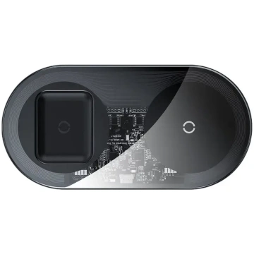 OEM Baseus Simple Pro WXJK-CA02 2-in-1 wireless ch
