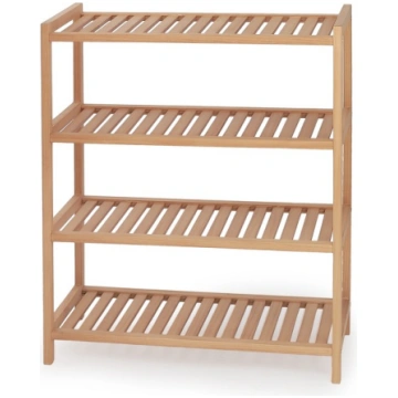 Apavu plaukts ST8, priedes krās., 53 cm x 26 cm x 