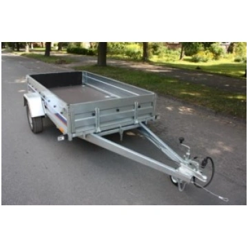 Piekabe NIEWIADOW BG7527YU (2.65x1.33x35)