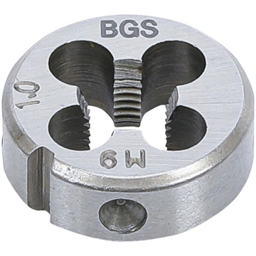Vītņu ripa M9 X 1.0 X 25 MM