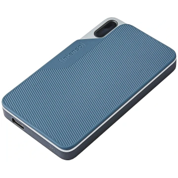 External SSD | INTENSO | TX100 | 250GB | USB-C | 3