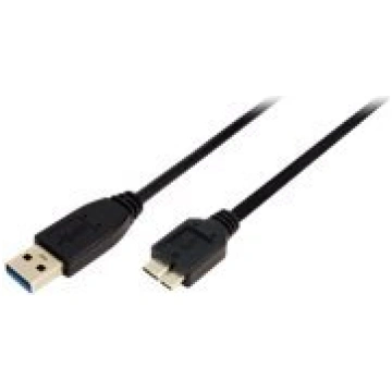 LOGILINK CU0027 LOGILINK - Data Cable USB A / B-Mi