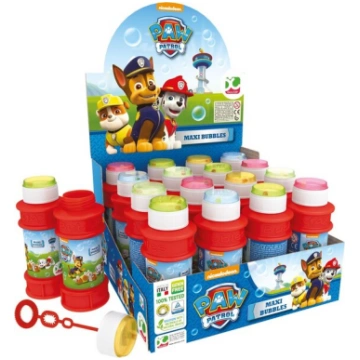 Ziepju burbuļi Dulcop Maxi Paw Patrol, 60ml