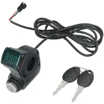 Kugoo M4 motorollera aizdedzes slēdzis - 459675