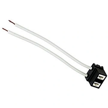 Kontakts-ligzda H7 spuldzei 12V/24V