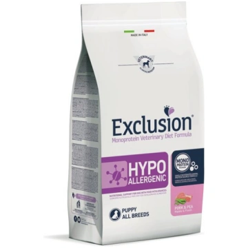 Exclusion Hypoallergenic Monoprotein visu šķirņu k