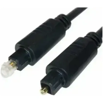 Brackton Audio optiskais 1m Toslink kabelis