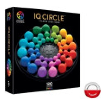 IUVI Games Smart IQ Circle (ENG) 5414301526773