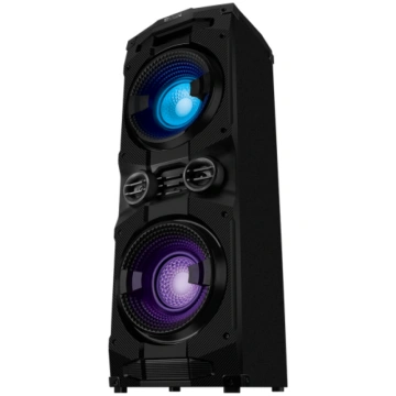 Speaker SVEN PS-1500, black (500W, Bluetooth, FM, 
