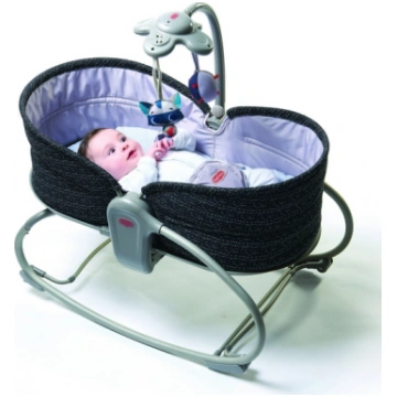 Tiny Love Rocker Napper 3in1 Bērnu šūpuļkrēsls - g