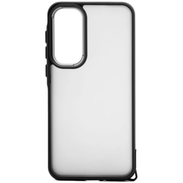 iLike Samsung Galaxy A35 PC Hybrid Case Black ILIS