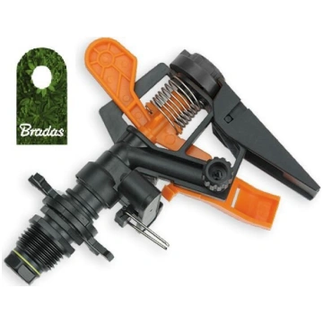 Pulsējošais smidzinātājs GZ1/2 AJ-TS6001, Bradas