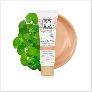 LÉA NATURE SO Bio Étic CC Creme Colour Control Ser
