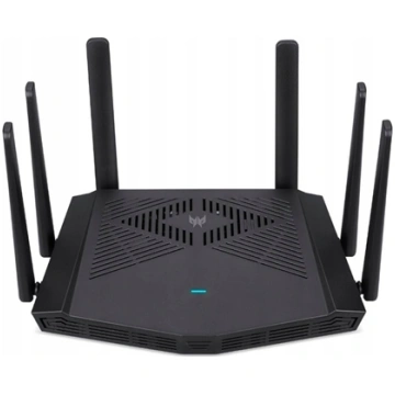Acer | Gaming Router | Connect W6x | 802.11ax | Me