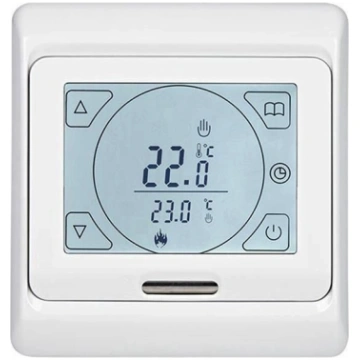 Programmējams apkures termostats Thermoval TT16, i