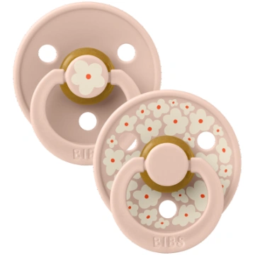 Bibs Studio Collection Colour Round Mānekļi no dab