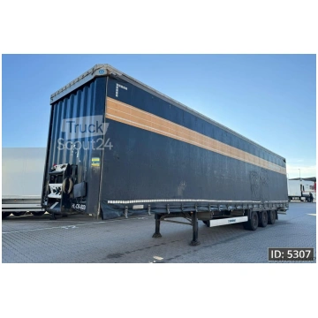 Lietots - Krone SD / Mega / BPW Disk