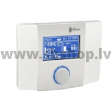 Smartfire automātika ECOSTER touch HKS LAZAR