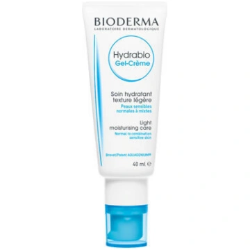 Mitrinošs Sejas Krēms Bioderma Hydrabio Želeja Gai