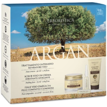 Box gift set Unisex L'Erboristica ORGANIC ARG