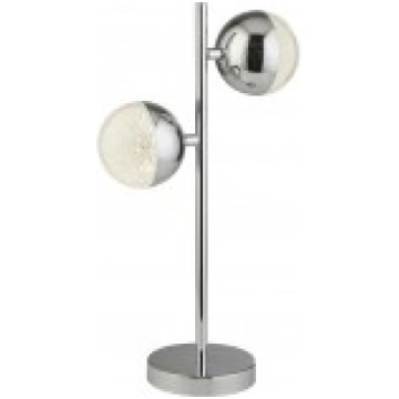 Searchlight galda lampa Marbles, LED, EU5087CC