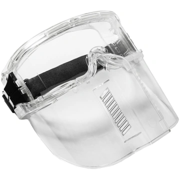 Milwaukee SAFETY GLASSES WITH FACE SHIELD SILVER |