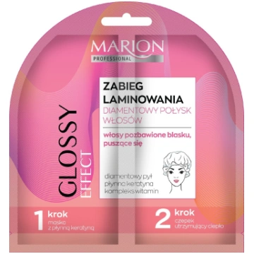 Marion Marion Zabieg laminowania Duo Diamentowy Po