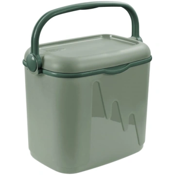 Tūristu ledusskapis, zaļš, 32 l, 262266 CURVER