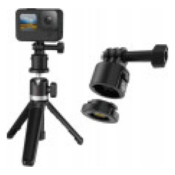 Telesin Head Quick Connect Magnet For Gopro Hero 1
