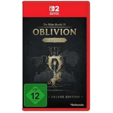 The Elder Scrolls IV: Oblivion™ Remastered - Physi