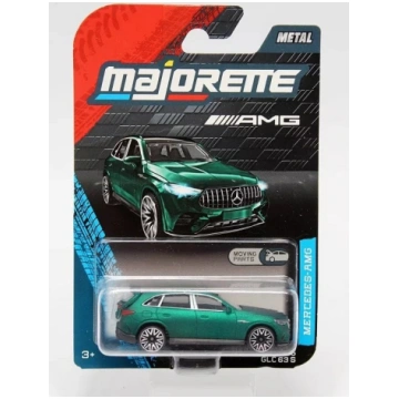 Simba MAJORETTE AUTO MET MERCED AMG PREMIUM 8CMMIX