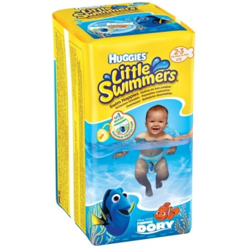 Huggies Little Swimmers autiņbiksītes peldēšanai, 